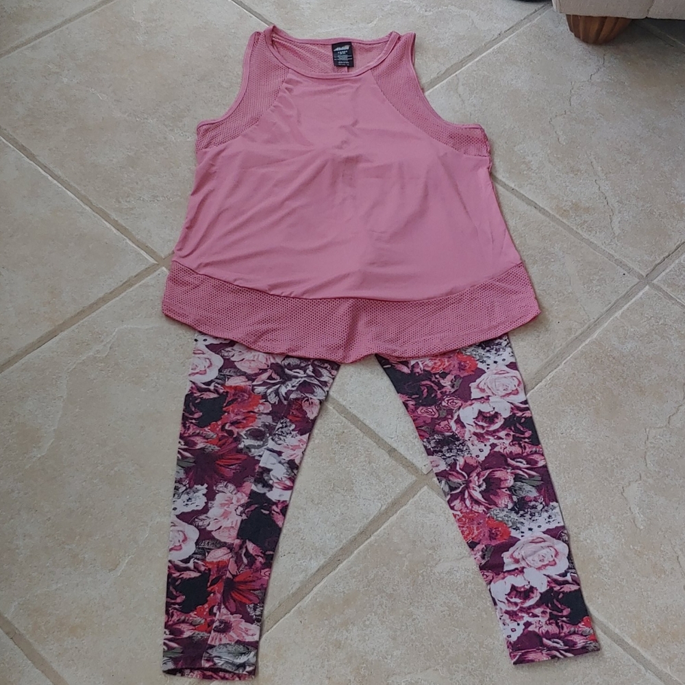 ☀SALE 4 for$20☀                       Yoga Outfit